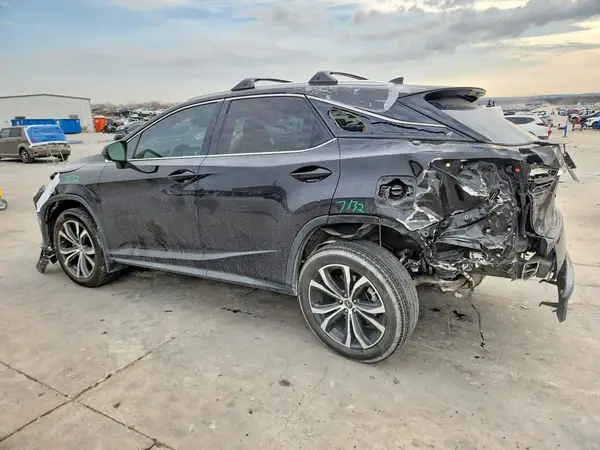 2T2ZZMCA2JC104341 2018 LEXUS RX - Image 2
