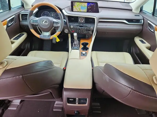 2T2ZZMCA2JC104341 2018 LEXUS RX - Image 8