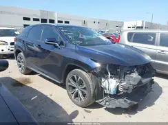 2T2ZZMCA2JC104520 2018 LEXUS RX
