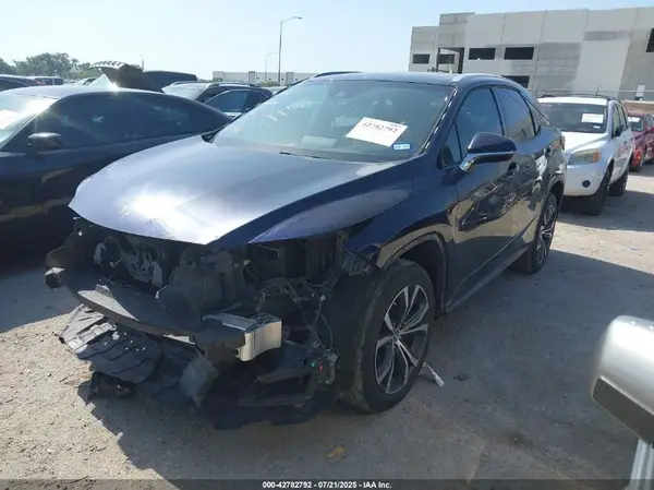 2T2ZZMCA2JC104520 2018 LEXUS RX - Image 2