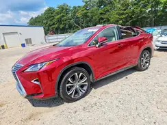 2T2ZZMCA2JC104856 2018 LEXUS RX