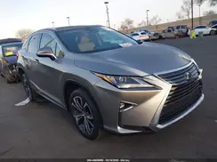 2T2ZZMCA2JC104887 2018 LEXUS RX