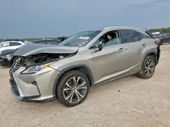 2T2ZZMCA2JC105957 2018 LEXUS RX
