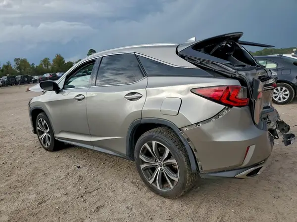 2T2ZZMCA2JC105957 2018 LEXUS RX - Image 2