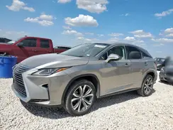 2T2ZZMCA2JC106395 2018 LEXUS RX