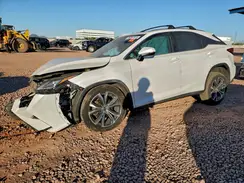 2T2ZZMCA2JC107417 2018 LEXUS RX