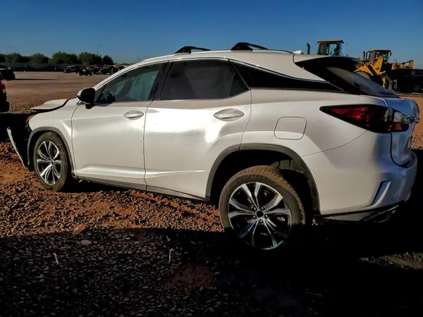 2T2ZZMCA2JC107417 2018 LEXUS RX - Image 2
