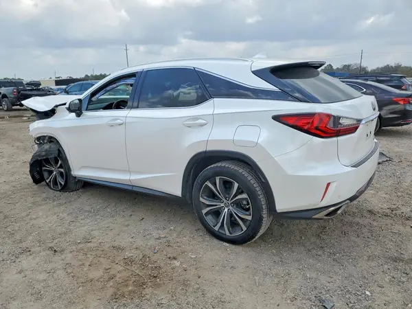 2T2ZZMCA2JC107840 2018 LEXUS RX - Image 2