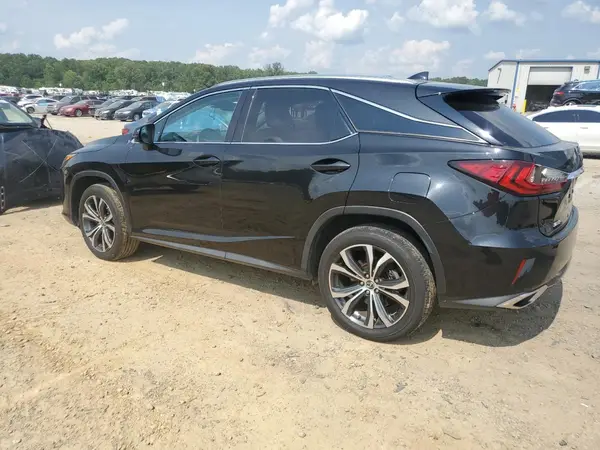 2T2ZZMCA2JC107854 2018 LEXUS RX - Image 2