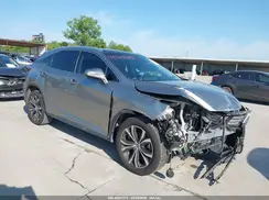 2T2ZZMCA2JC107885 2018 LEXUS RX