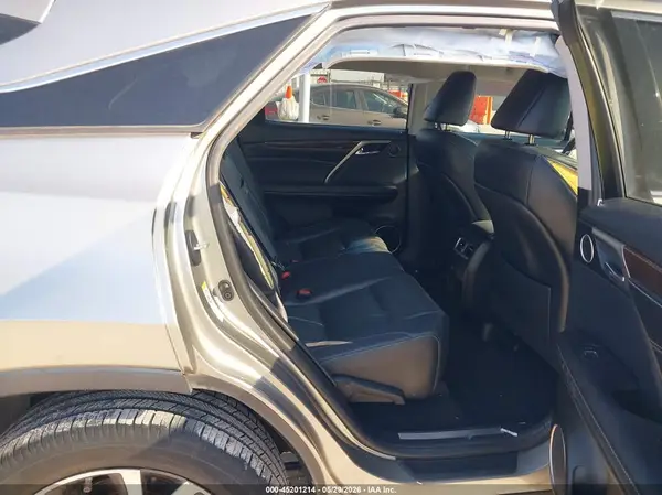 2T2ZZMCA2JC107885 2018 LEXUS RX - Image 8