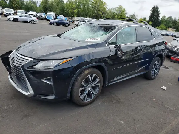 2T2ZZMCA2JC108468 2018 LEXUS RX - Image 1