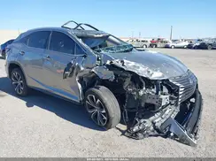 2T2ZZMCA2JC108616 2018 LEXUS RX