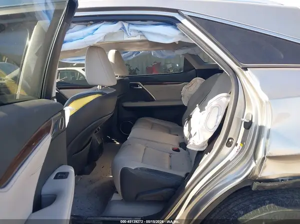 2T2ZZMCA2JC108616 2018 LEXUS RX - Image 8