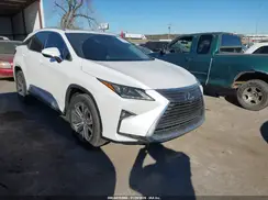 2T2ZZMCA2JC108745 2018 LEXUS RX