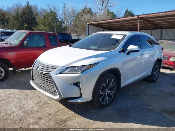 2T2ZZMCA2JC108745 2018 LEXUS RX - Image 2