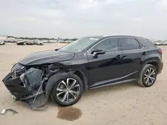 2T2ZZMCA2JC109717 2018 LEXUS RX