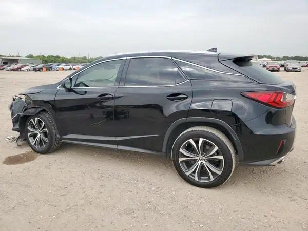 2T2ZZMCA2JC109717 2018 LEXUS RX - Image 2