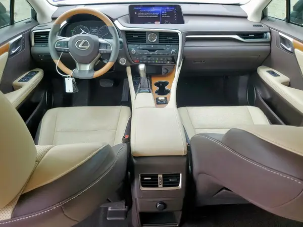 2T2ZZMCA2JC109717 2018 LEXUS RX - Image 8