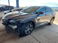 2T2ZZMCA2JC109782 2018 LEXUS RX