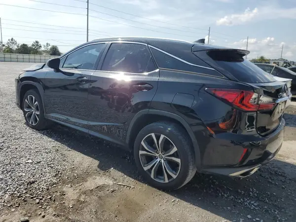 2T2ZZMCA2JC110026 2018 LEXUS RX - Image 2