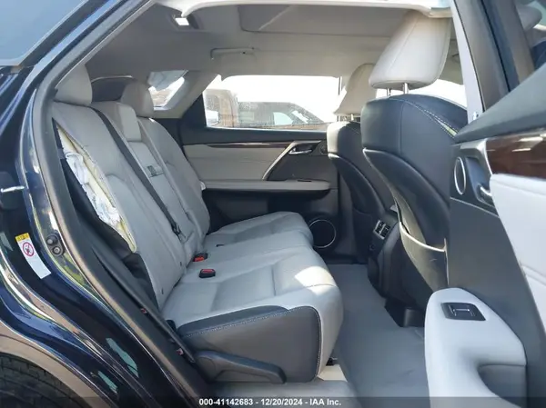 2T2ZZMCA2JC110964 2018 LEXUS RX - Image 8