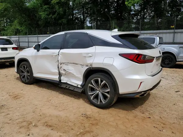 2T2ZZMCA2JC111094 2018 LEXUS RX - Image 2