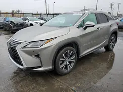 2T2ZZMCA2JC111807 2018 LEXUS RX