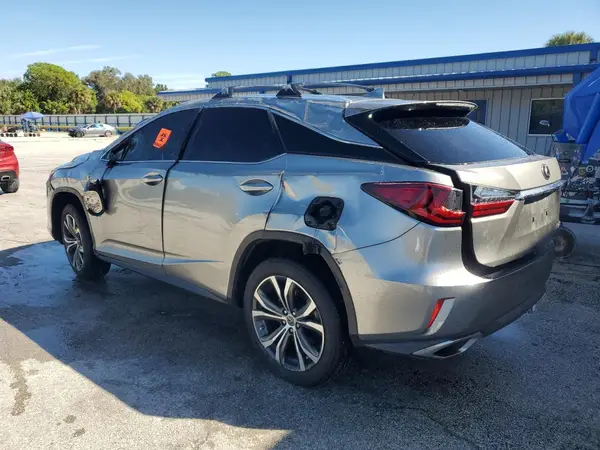 2T2ZZMCA2JC113699 2018 LEXUS RX - Image 2