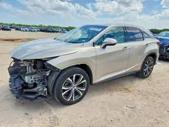 2T2ZZMCA2JC113847 2018 LEXUS RX