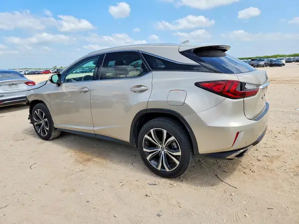 2T2ZZMCA2JC113847 2018 LEXUS RX - Image 2