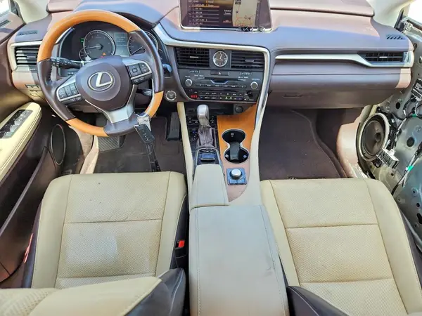 2T2ZZMCA2JC113847 2018 LEXUS RX - Image 8