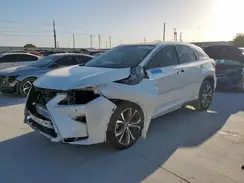 2T2ZZMCA2JC113864 2018 LEXUS RX