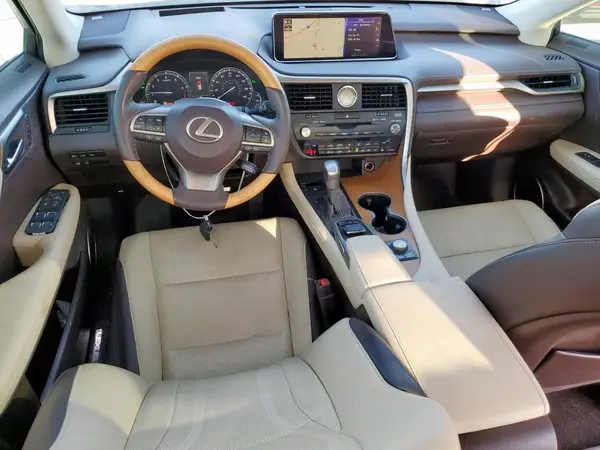 2T2ZZMCA2JC113864 2018 LEXUS RX - Image 8
