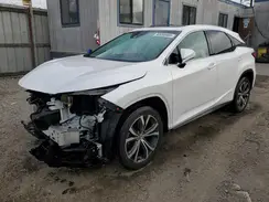 2T2ZZMCA2JC115596 2018 LEXUS RX