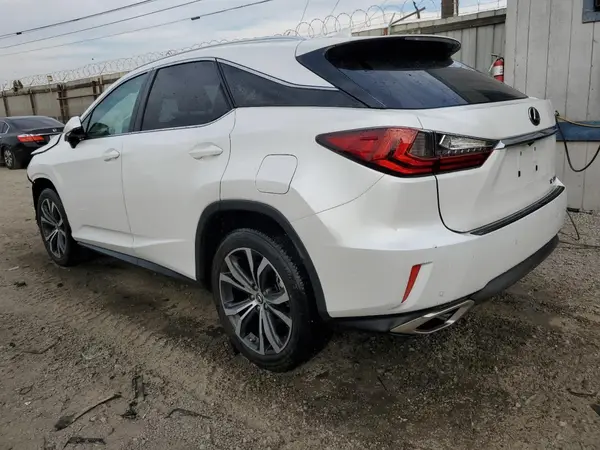 2T2ZZMCA2JC115596 2018 LEXUS RX - Image 2