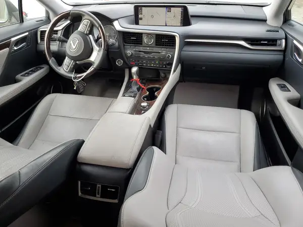 2T2ZZMCA2JC115596 2018 LEXUS RX - Image 8