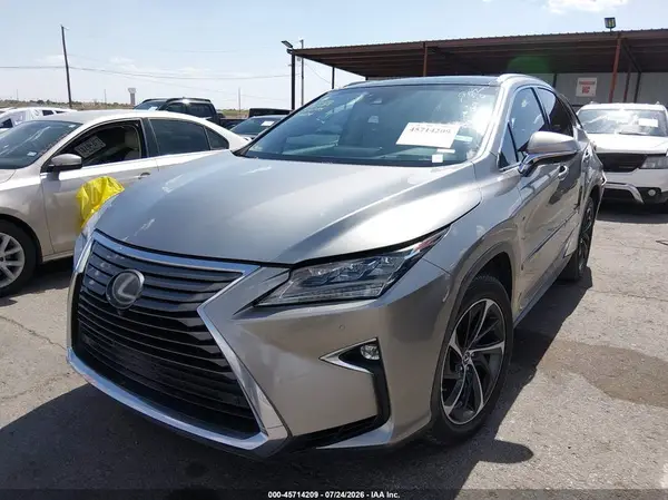 2T2ZZMCA2JC116067 2018 LEXUS RX - Image 2