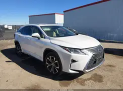2T2ZZMCA2JC117008 2018 LEXUS RX