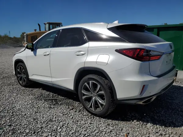 2T2ZZMCA2JC117073 2018 LEXUS RX - Image 2