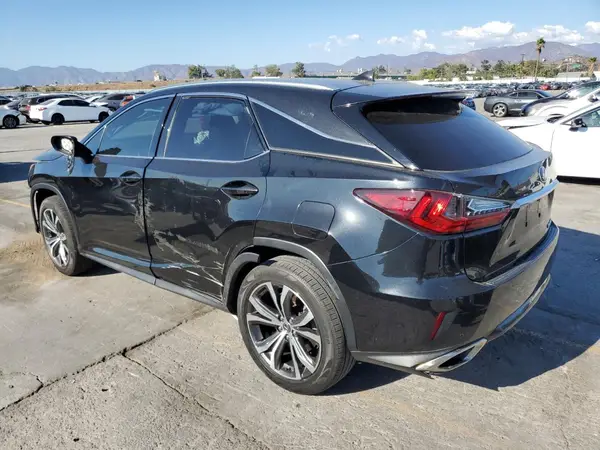 2T2ZZMCA2JC117333 2018 LEXUS RX - Image 2