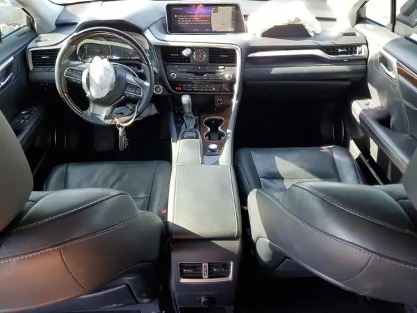 2T2ZZMCA2JC117333 2018 LEXUS RX - Image 8