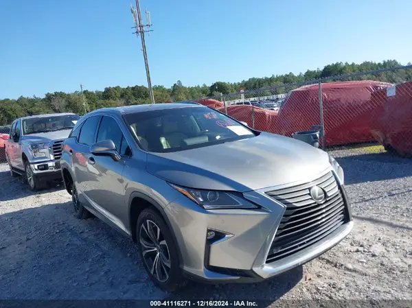 2T2ZZMCA2KC117463 2019 LEXUS RX - Image 1