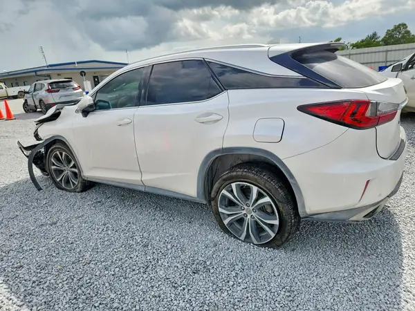 2T2ZZMCA2KC119990 2019 LEXUS RX - Image 2