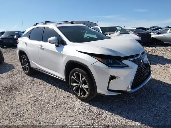 2T2ZZMCA2KC120511 2019 LEXUS RX - Image 1