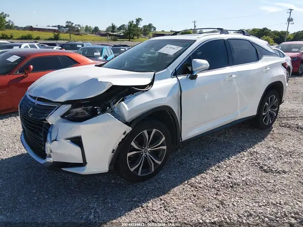 2T2ZZMCA2KC120511 2019 LEXUS RX - Image 2