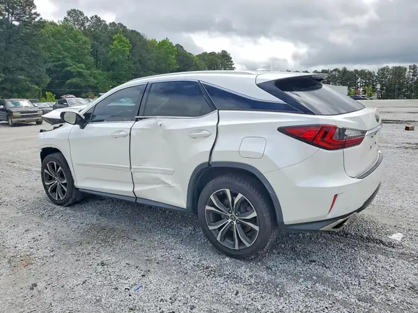 2T2ZZMCA2KC124042 2019 LEXUS RX - Image 2