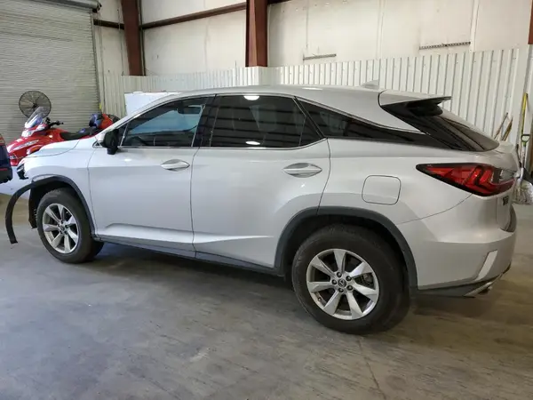 2T2ZZMCA2KC124400 2019 LEXUS RX - Image 2