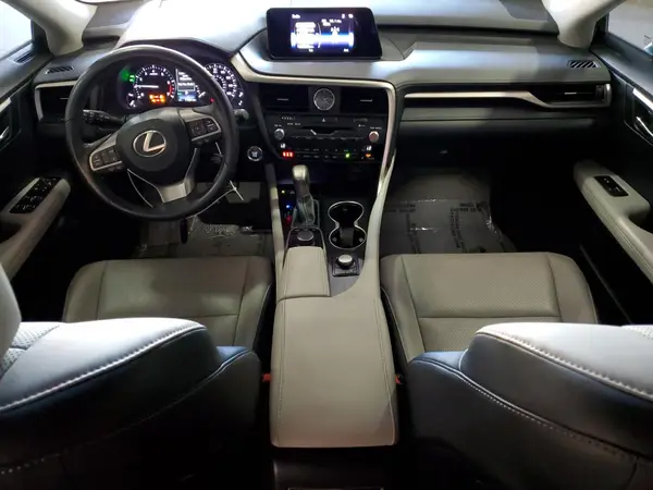 2T2ZZMCA2KC124400 2019 LEXUS RX - Image 8