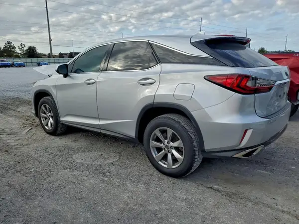 2T2ZZMCA2KC125790 2019 LEXUS RX - Image 2